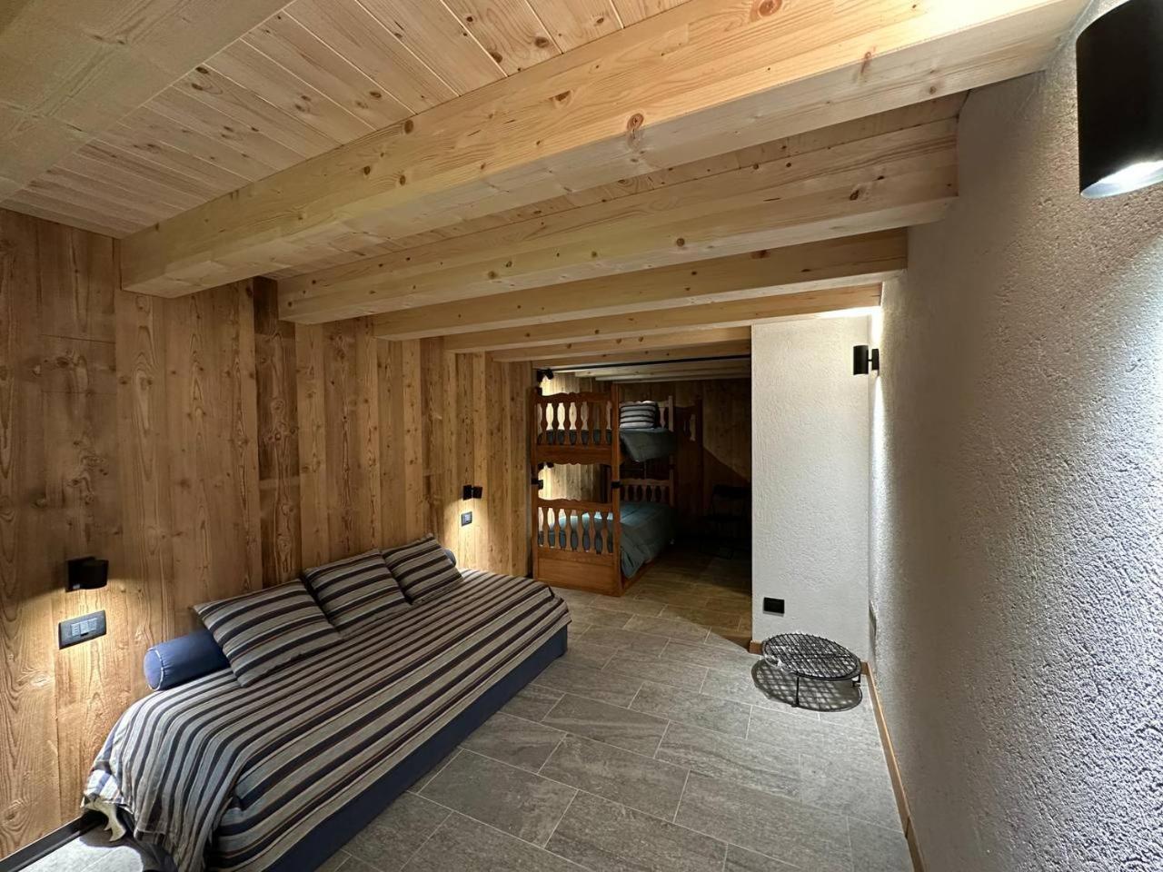 Chalet Val Ferret Cir 0246 Courmayeur Bagian luar foto