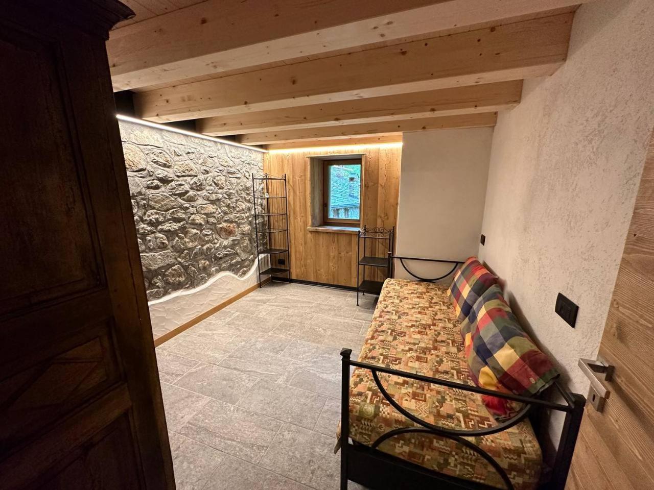 Chalet Val Ferret Cir 0246 Courmayeur Bagian luar foto