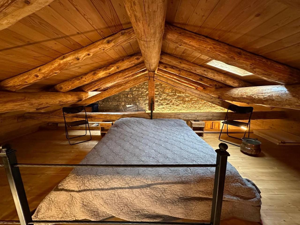 Chalet Val Ferret Cir 0246 Courmayeur Bagian luar foto