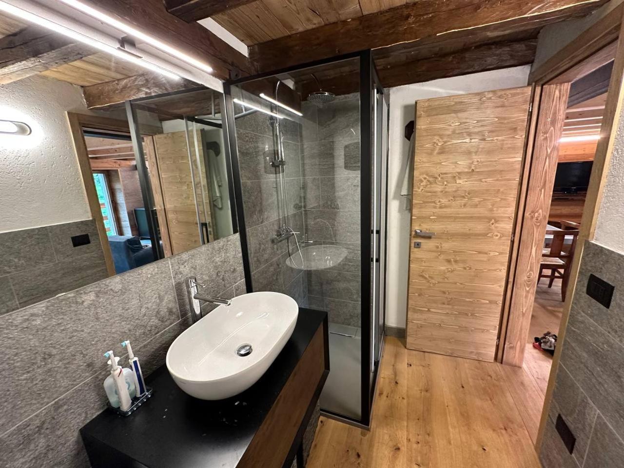 Chalet Val Ferret Cir 0246 Courmayeur Bagian luar foto