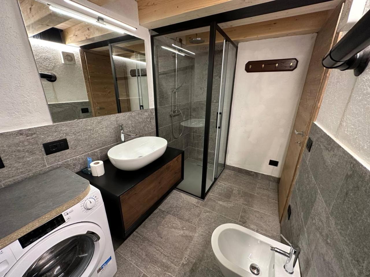 Chalet Val Ferret Cir 0246 Courmayeur Bagian luar foto
