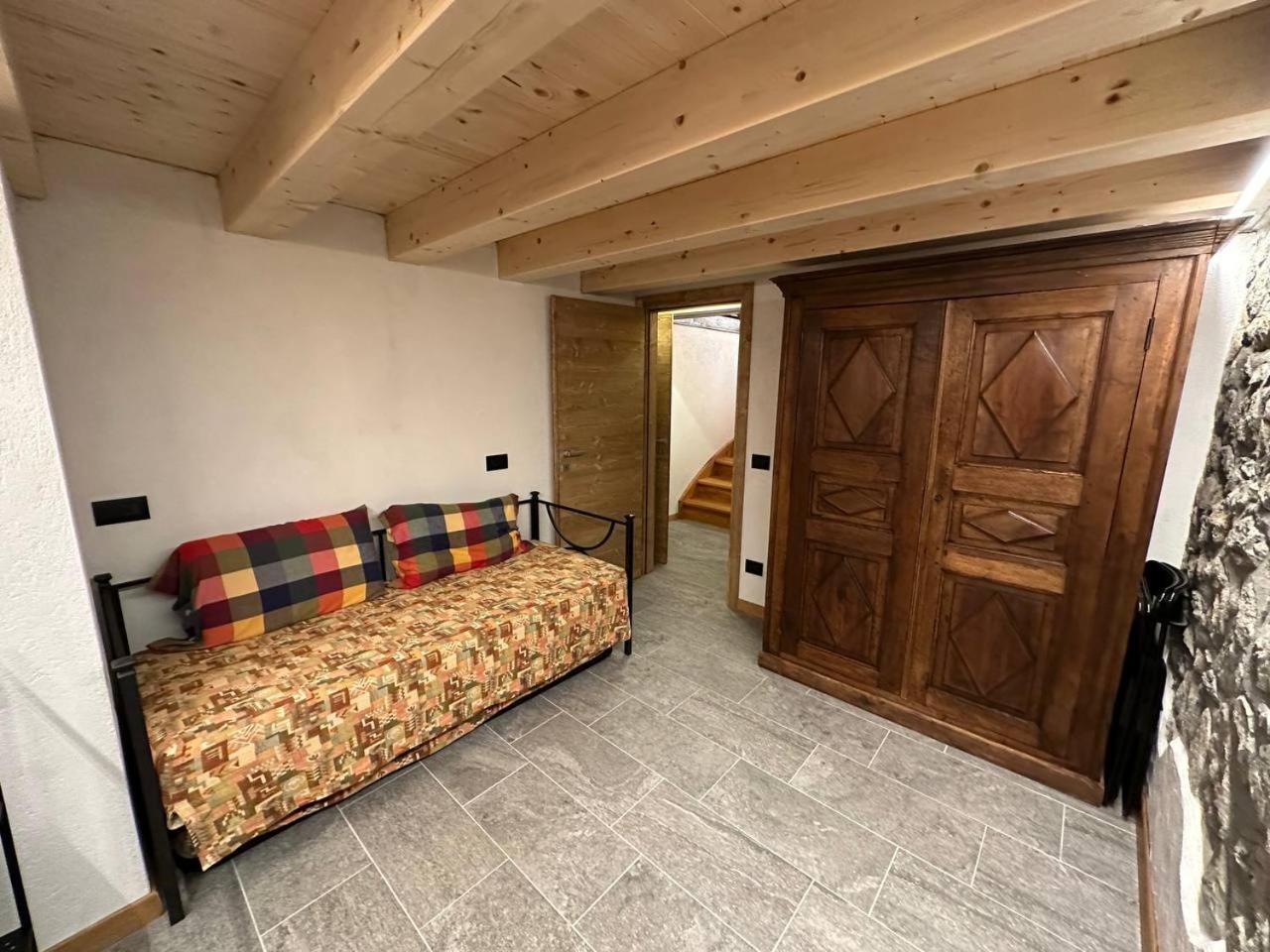 Chalet Val Ferret Cir 0246 Courmayeur Bagian luar foto