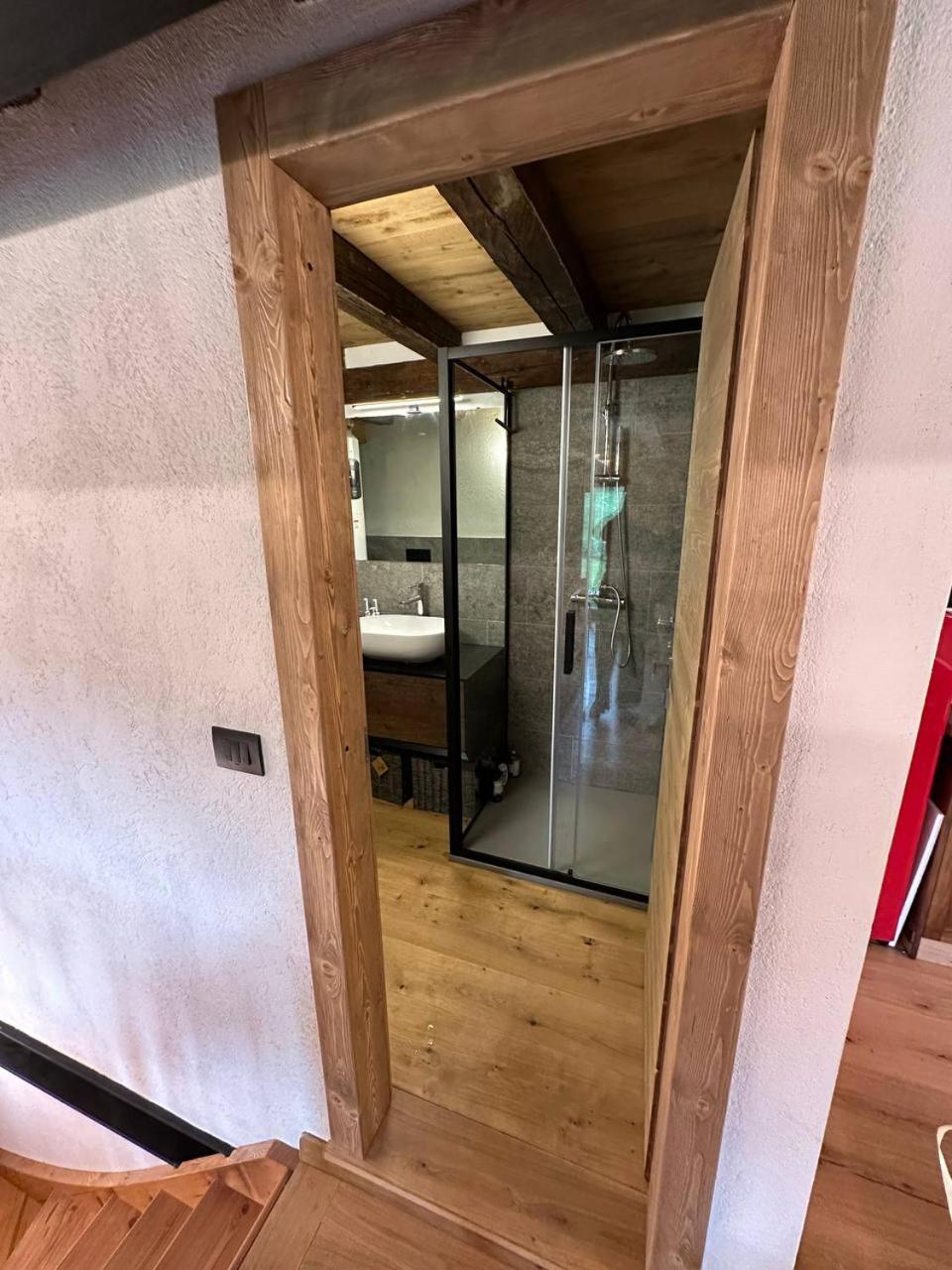 Chalet Val Ferret Cir 0246 Courmayeur Bagian luar foto