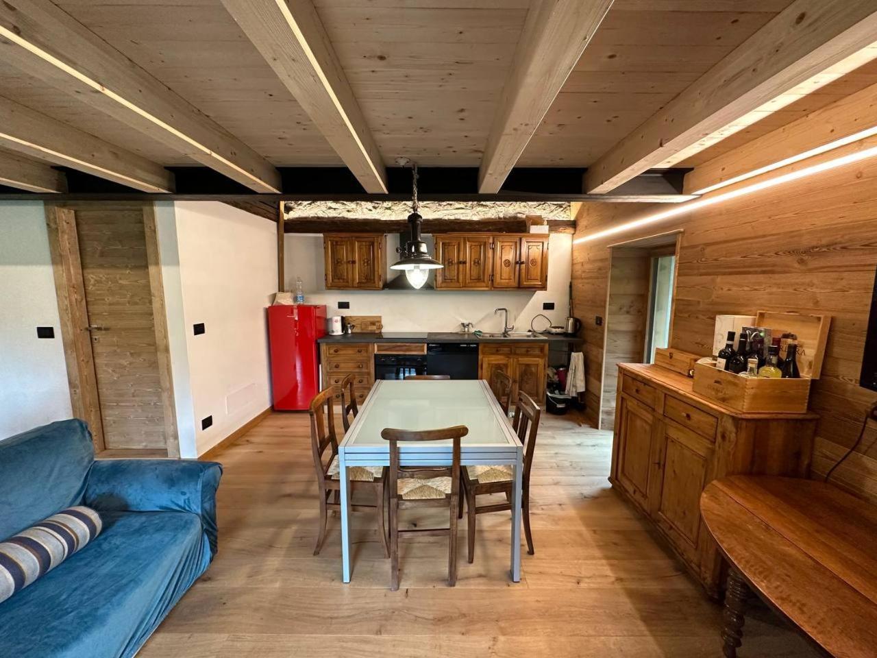Chalet Val Ferret Cir 0246 Courmayeur Bagian luar foto
