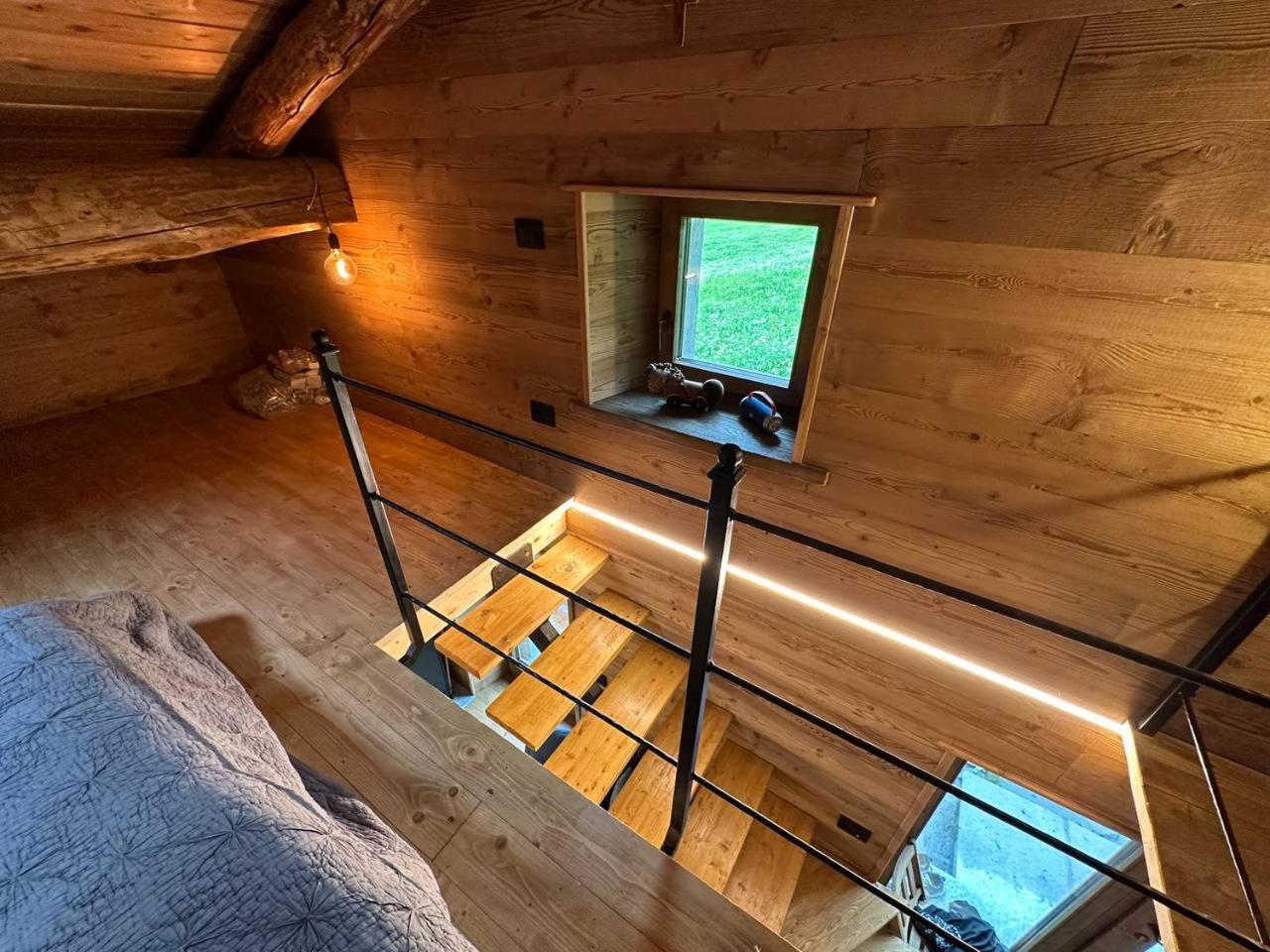 Chalet Val Ferret Cir 0246 Courmayeur Bagian luar foto