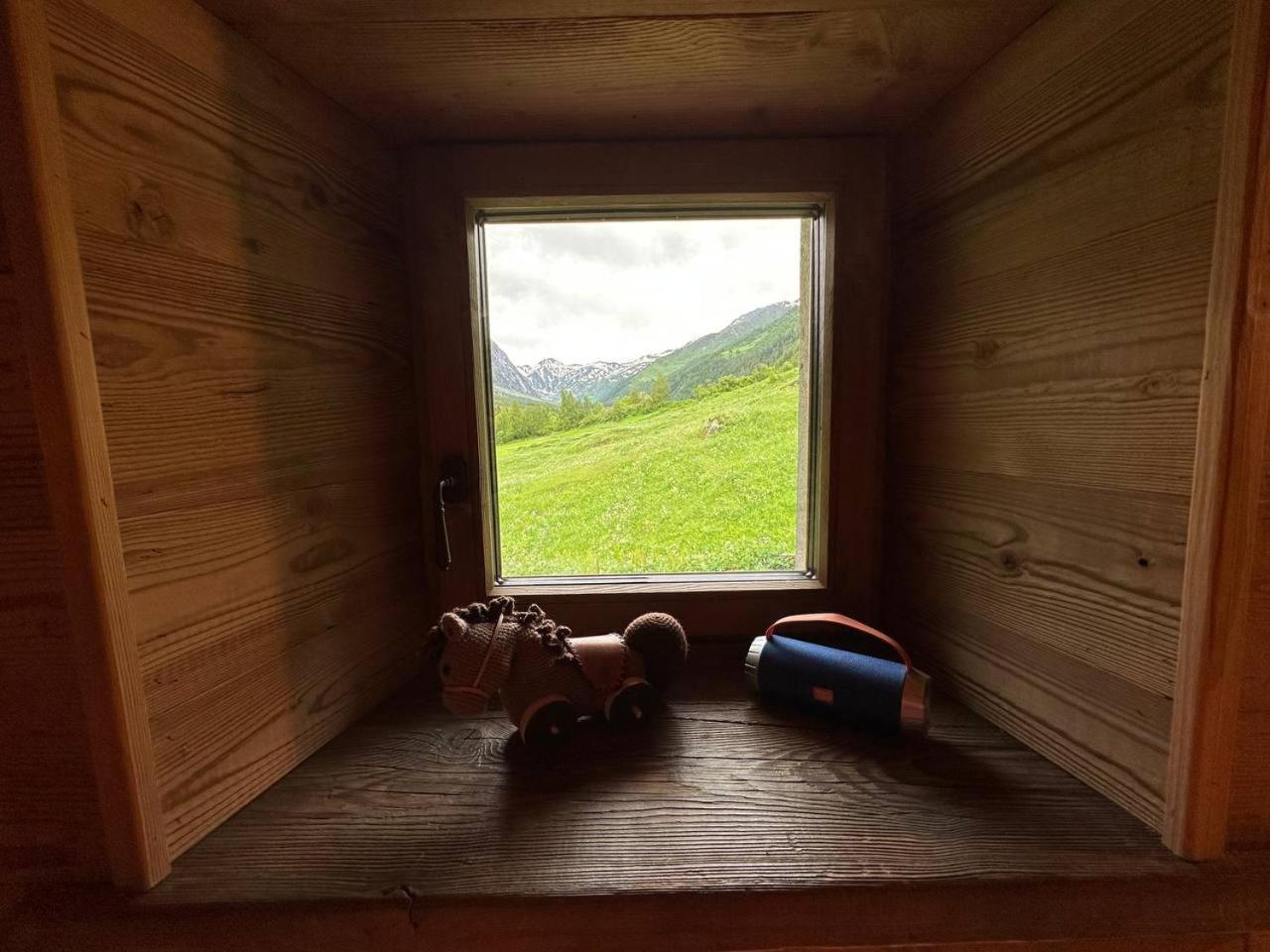 Chalet Val Ferret Cir 0246 Courmayeur Bagian luar foto
