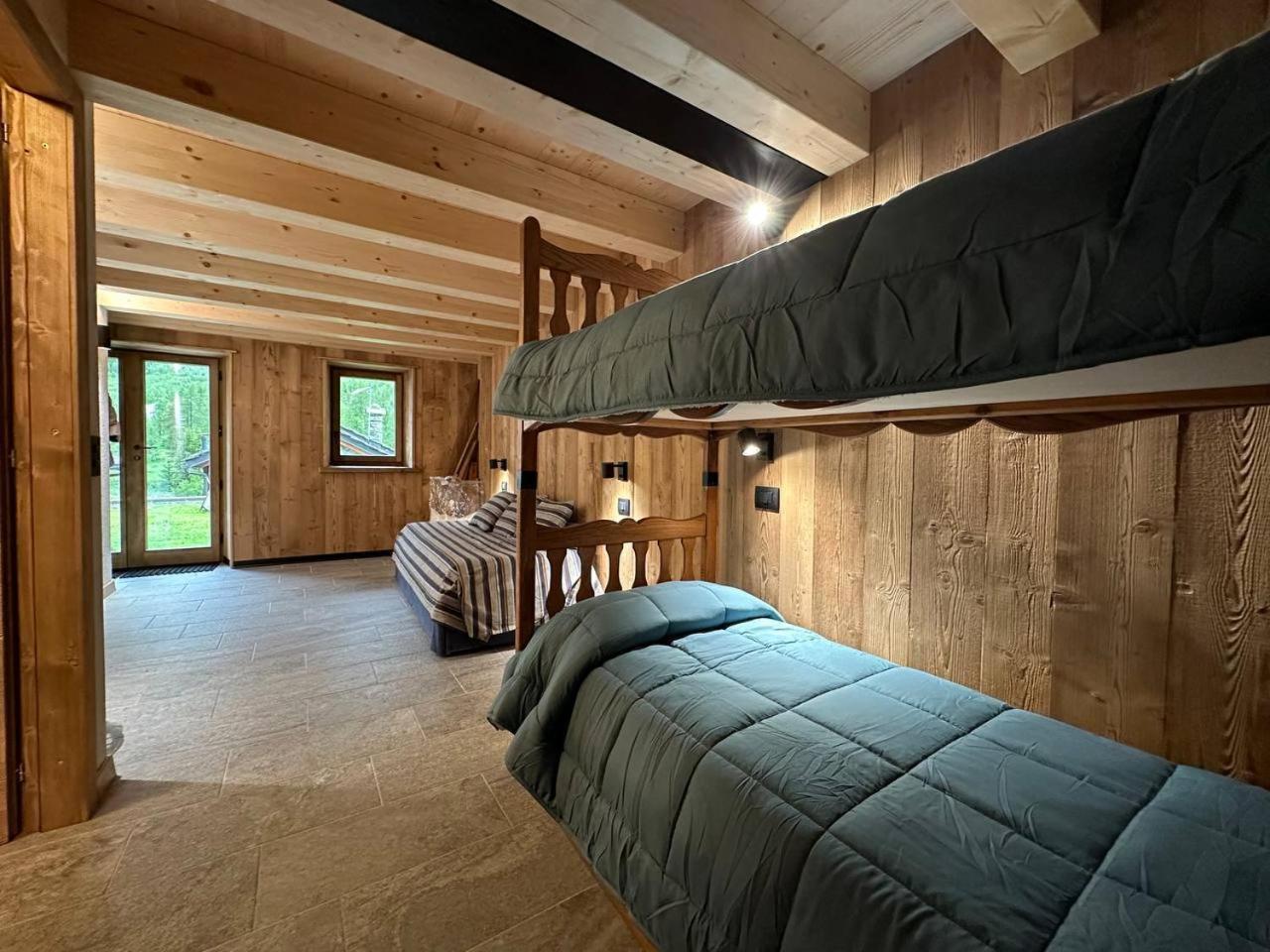 Chalet Val Ferret Cir 0246 Courmayeur Bagian luar foto
