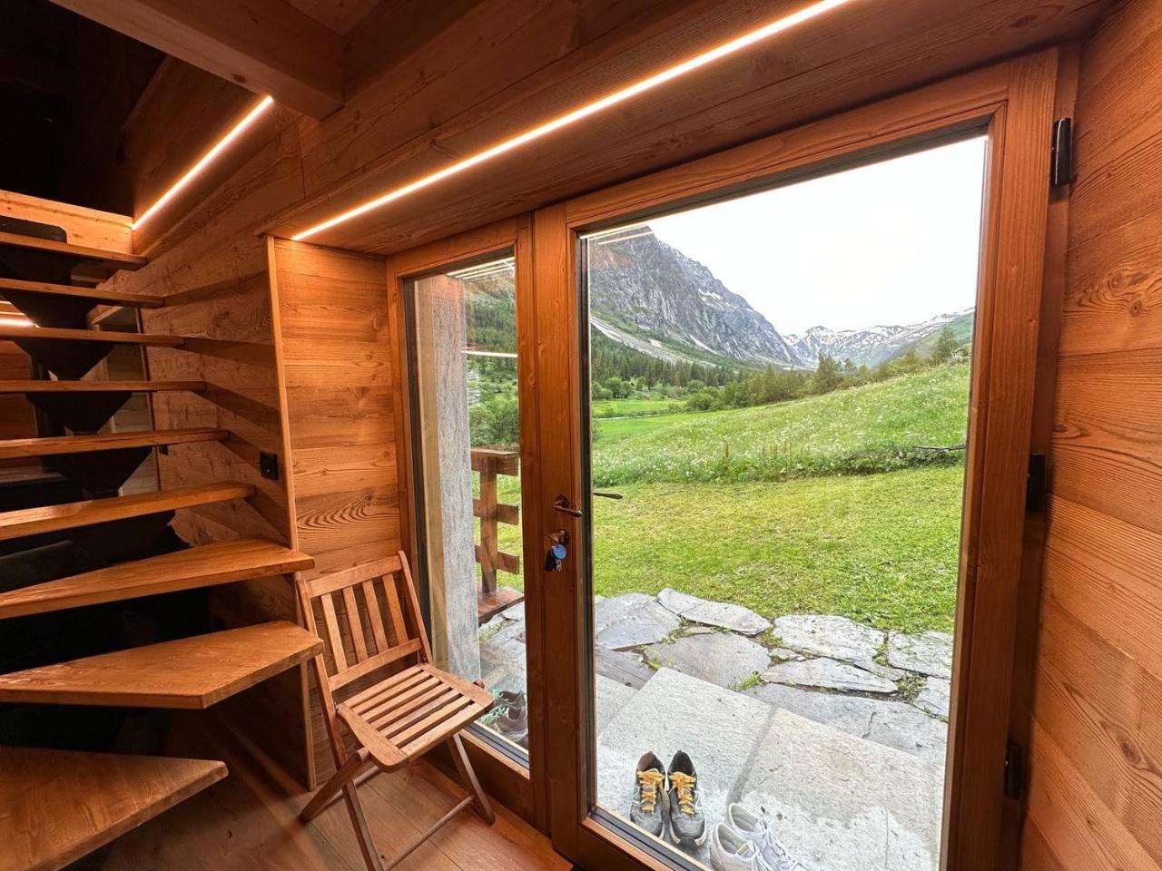 Chalet Val Ferret Cir 0246 Courmayeur Bagian luar foto