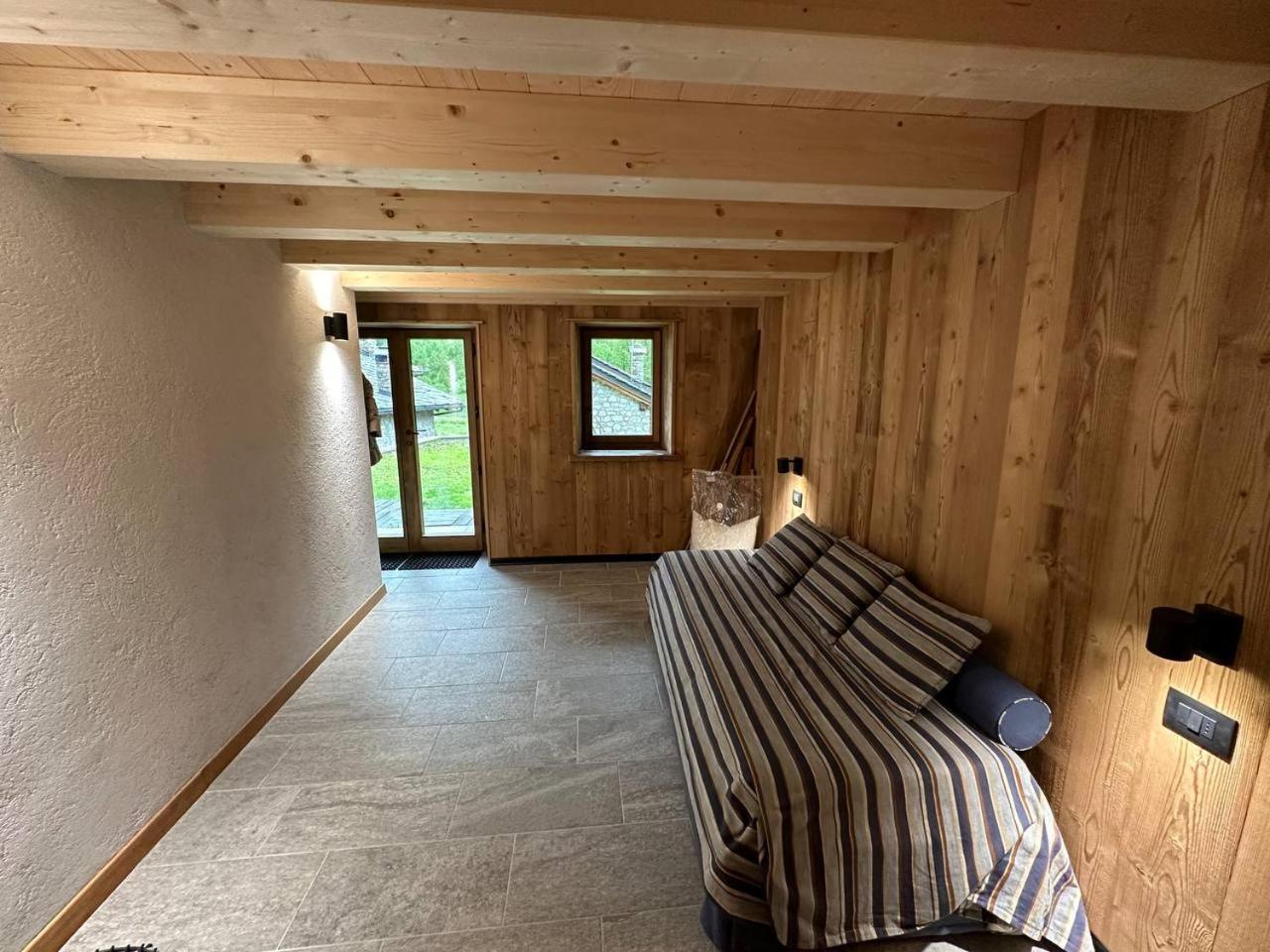 Chalet Val Ferret Cir 0246 Courmayeur Bagian luar foto