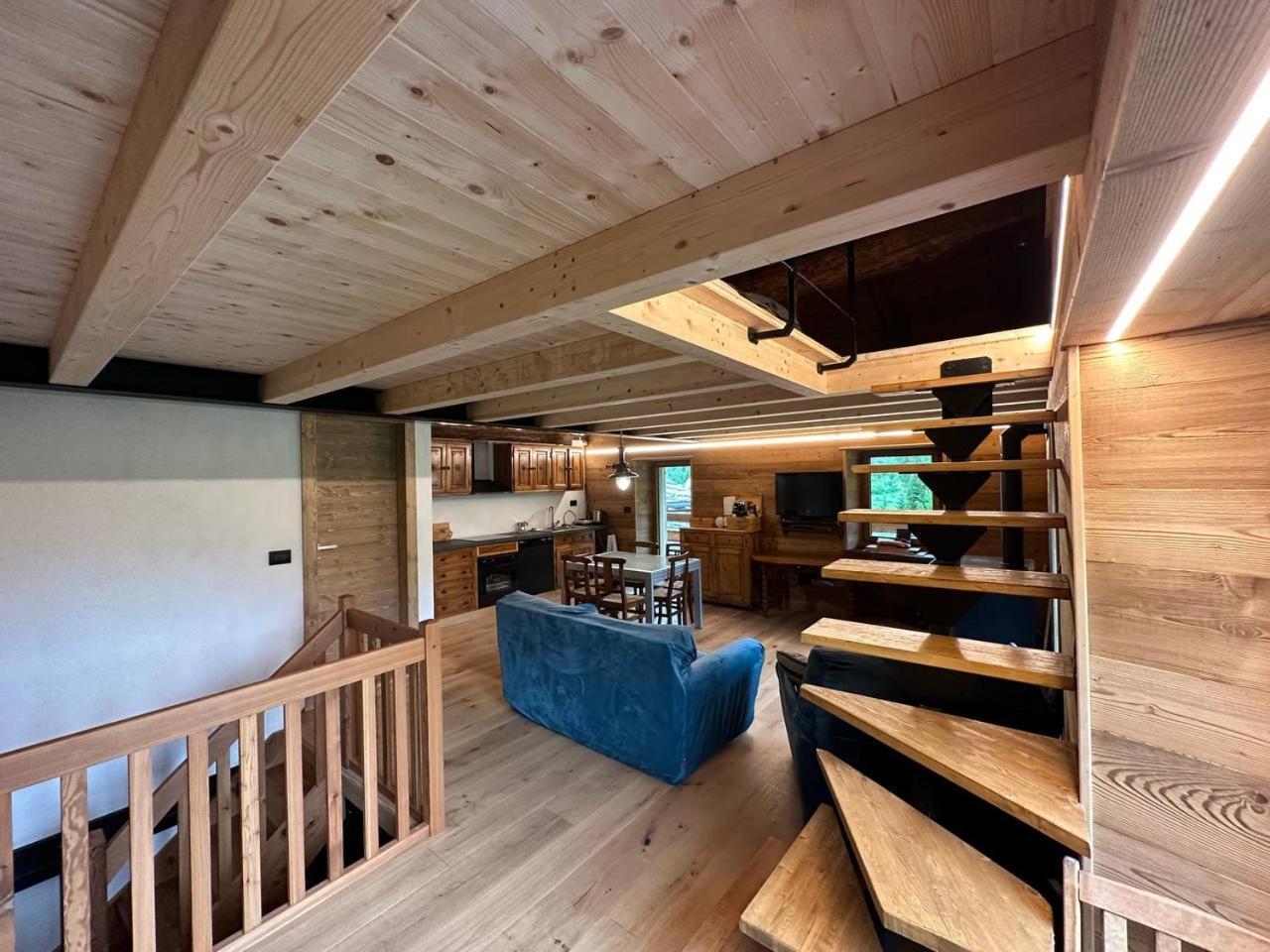 Chalet Val Ferret Cir 0246 Courmayeur Bagian luar foto