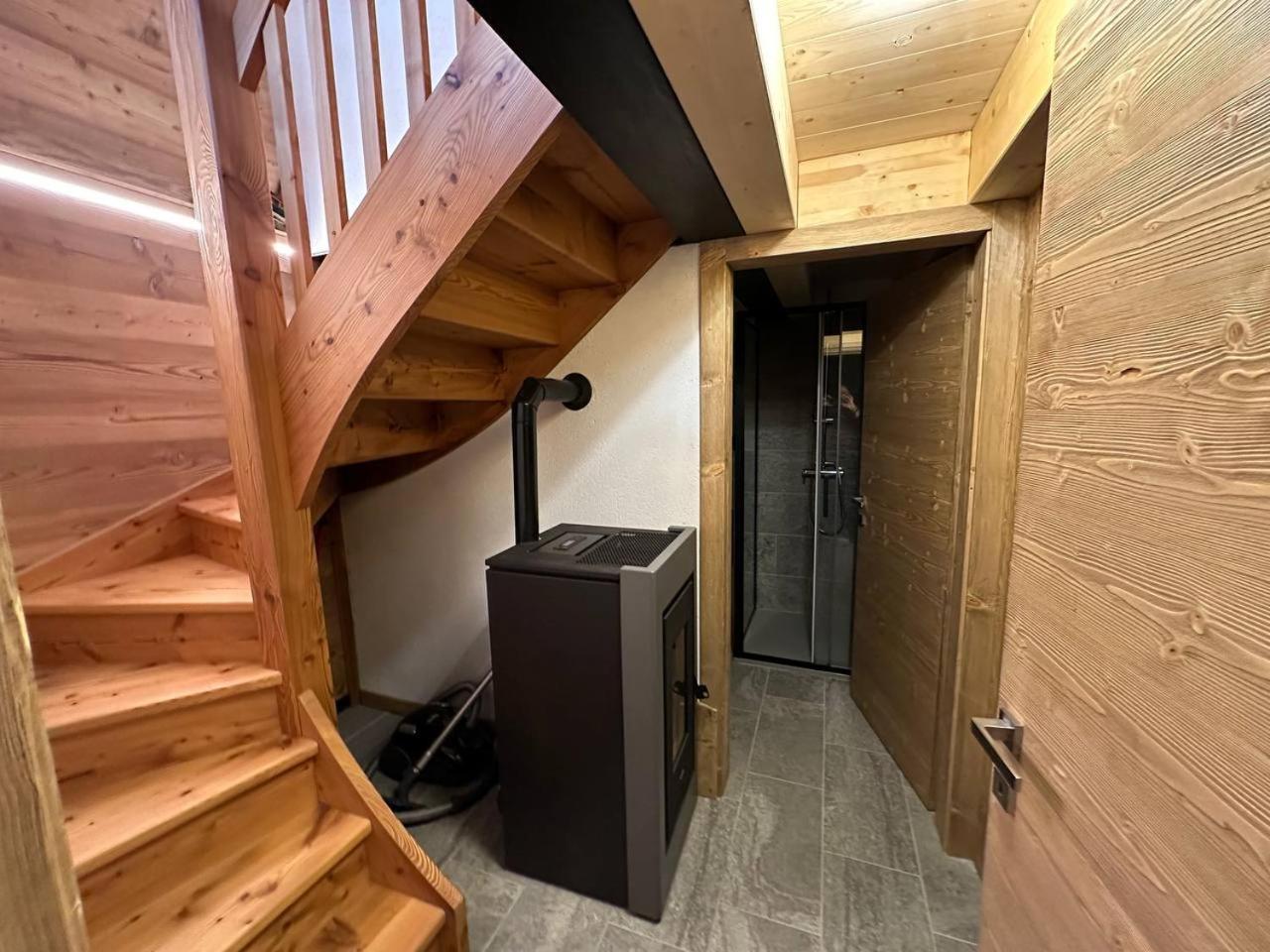 Chalet Val Ferret Cir 0246 Courmayeur Bagian luar foto
