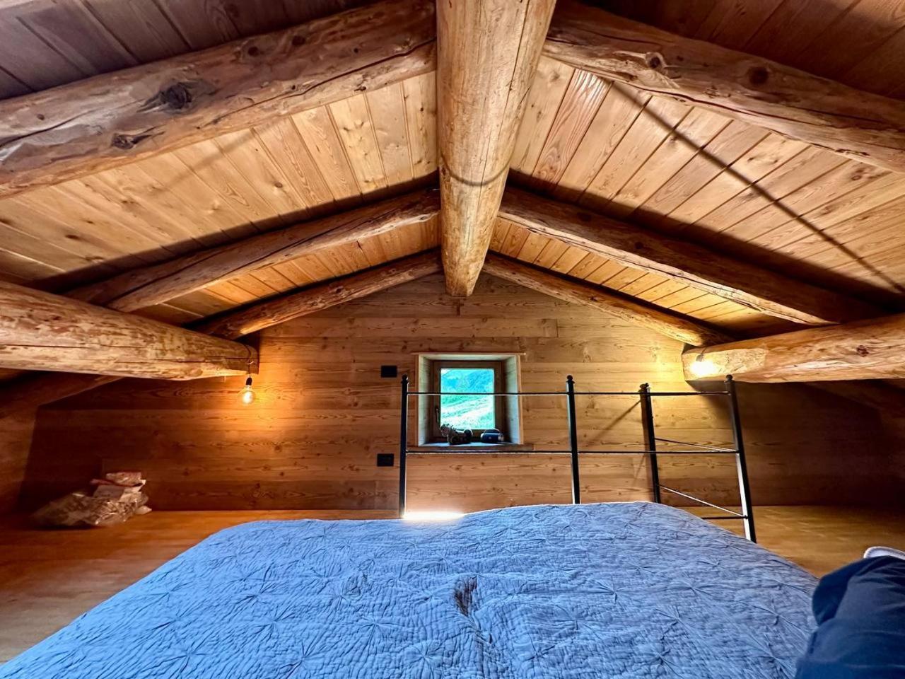 Chalet Val Ferret Cir 0246 Courmayeur Bagian luar foto