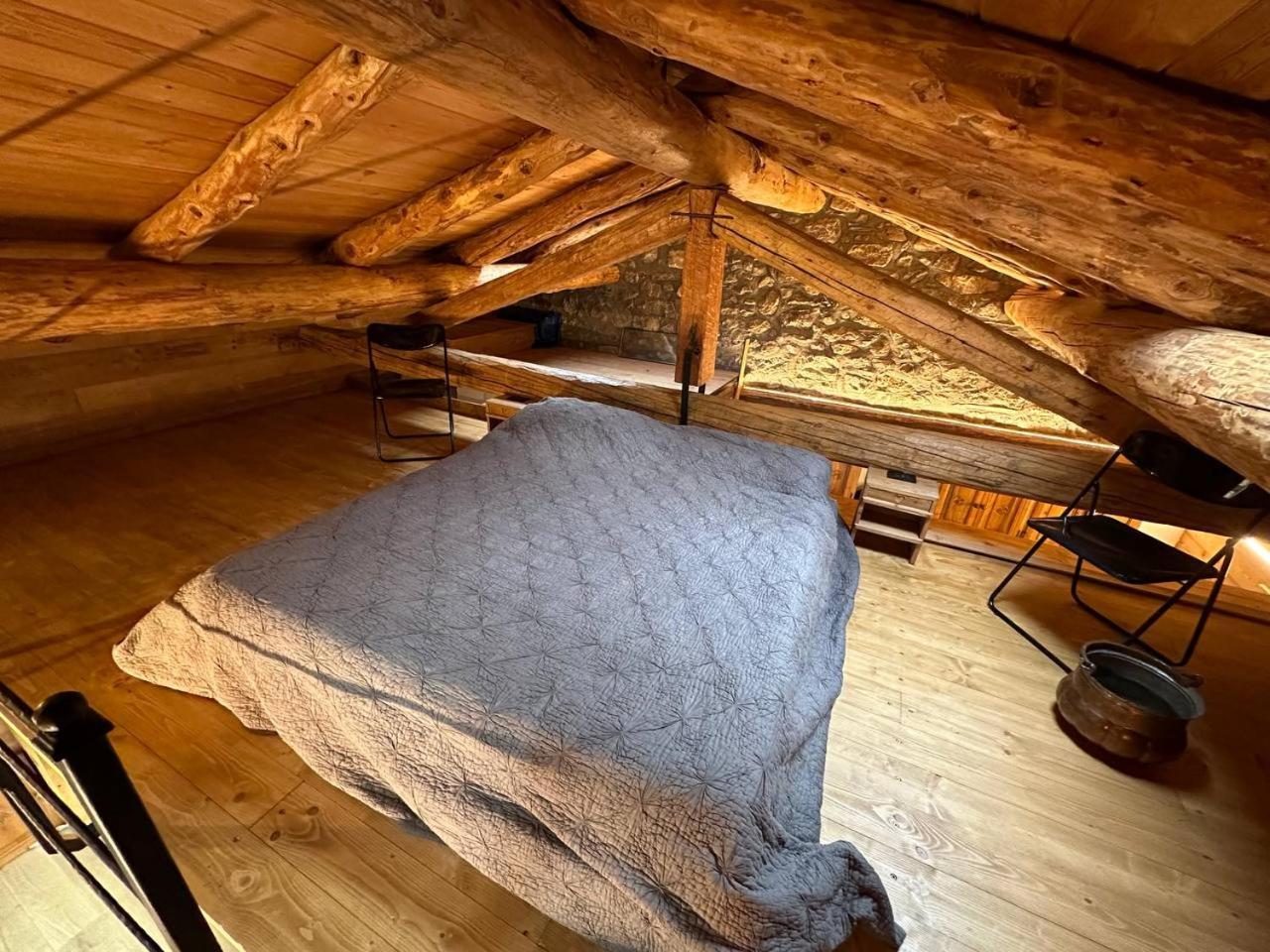 Chalet Val Ferret Cir 0246 Courmayeur Bagian luar foto