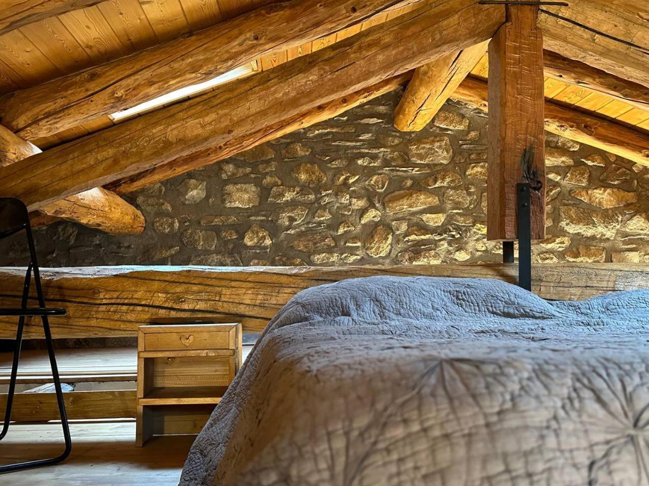 Chalet Val Ferret Cir 0246 Courmayeur Bagian luar foto